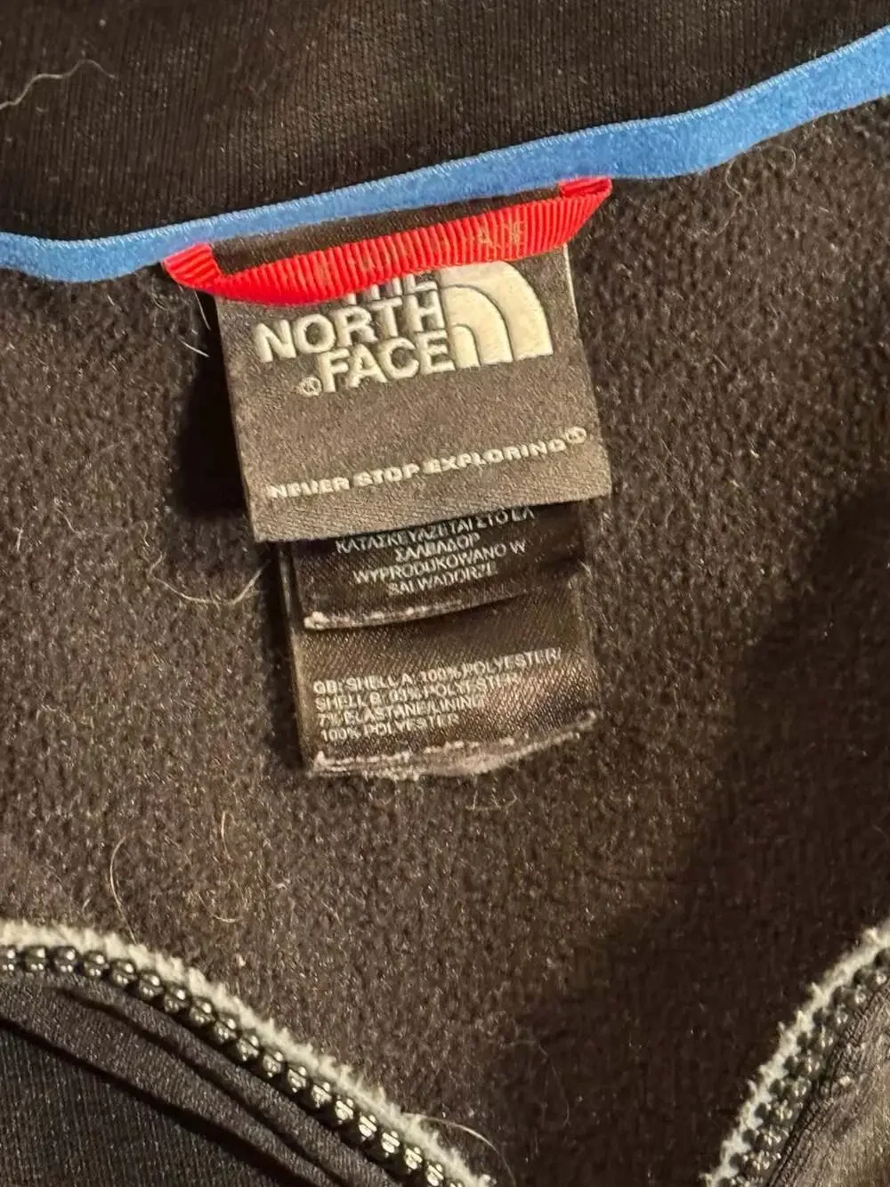 The North Face Men's Canyonlands 1/2 Zip Pullover Jacket